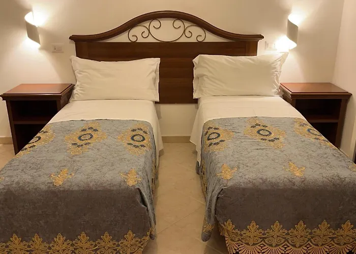 Cosmos Konukevi 4*