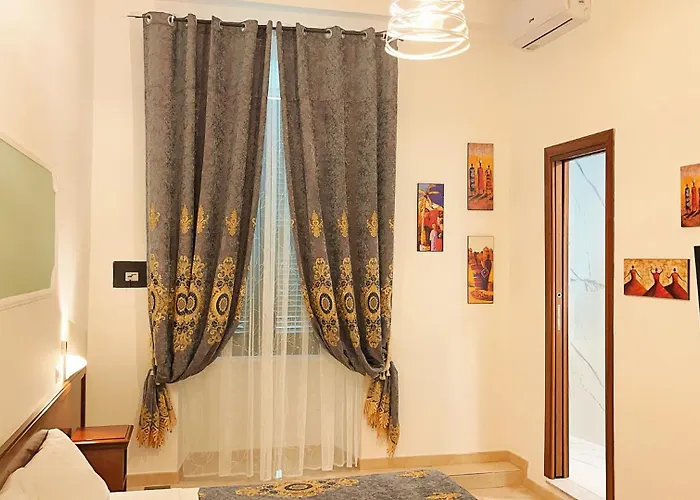 Konukevi Cosmos 4*